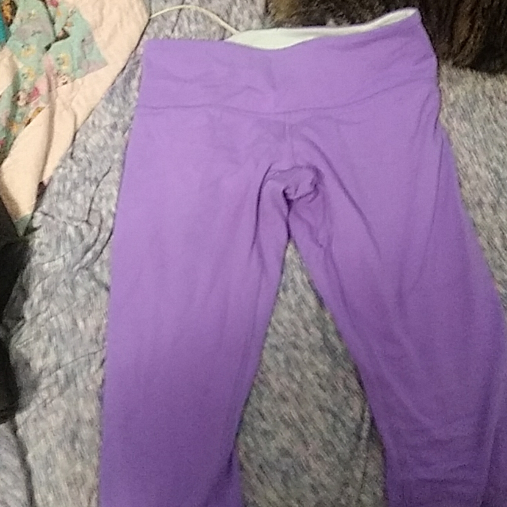 Lululemon reversible wunder unders